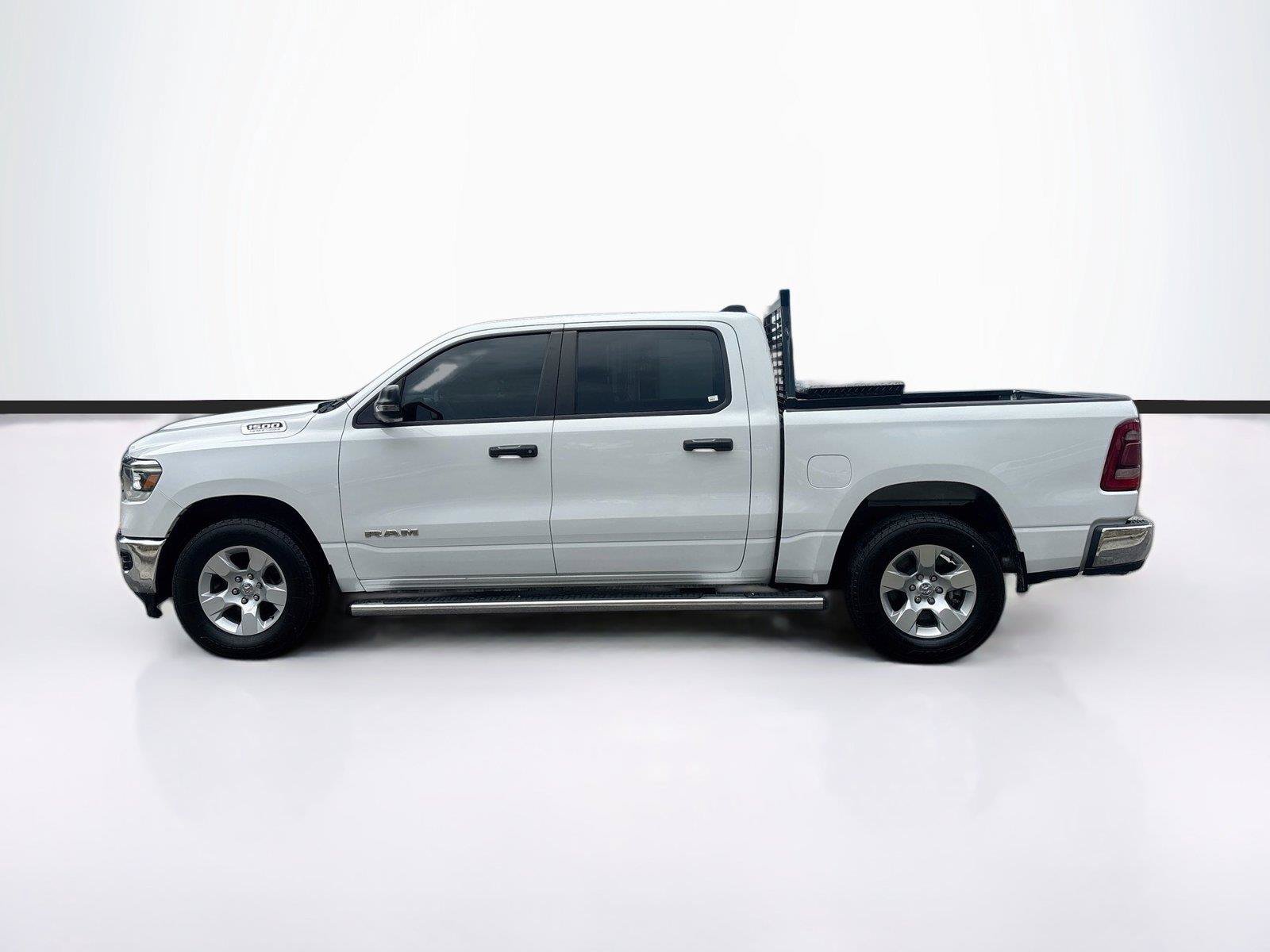 Used 2023 RAM 1500 Big Horn RWD image 4