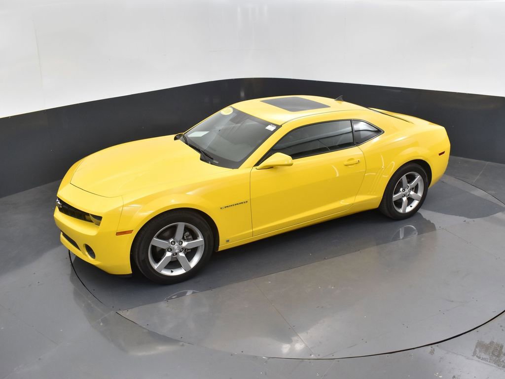 Used 2010 Chevrolet Camaro LT image 42