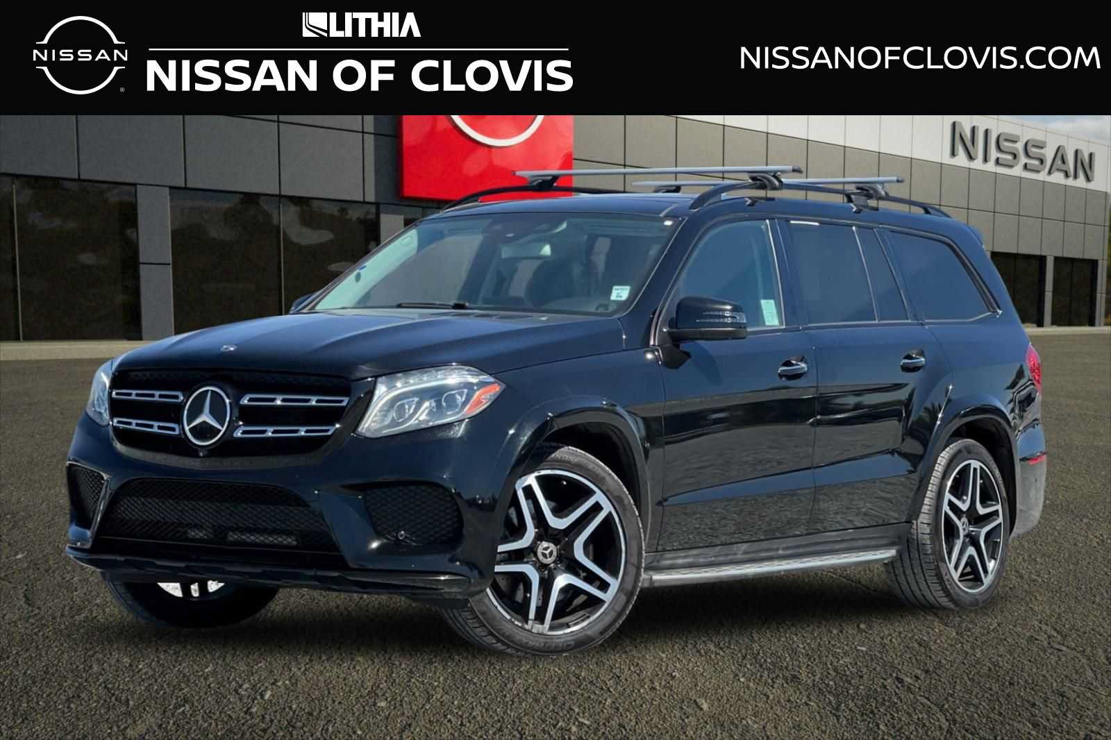 Used 2018 Mercedes-Benz GLS 550 4MATIC video 1