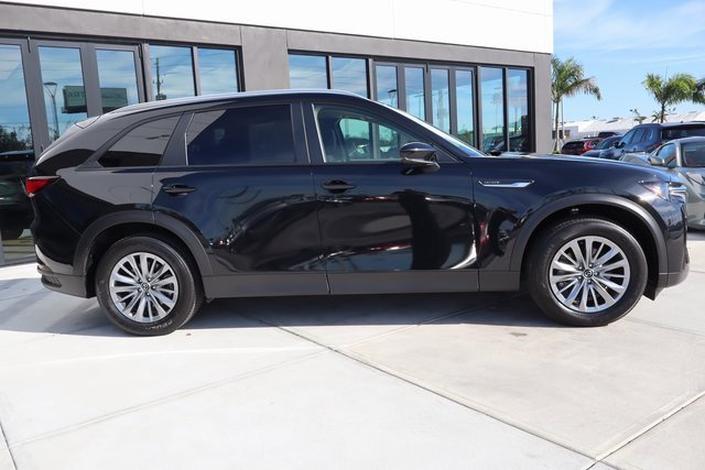 Certified 2025 MAZDA CX-90 3.3 Turbo w/ Select Package image 2