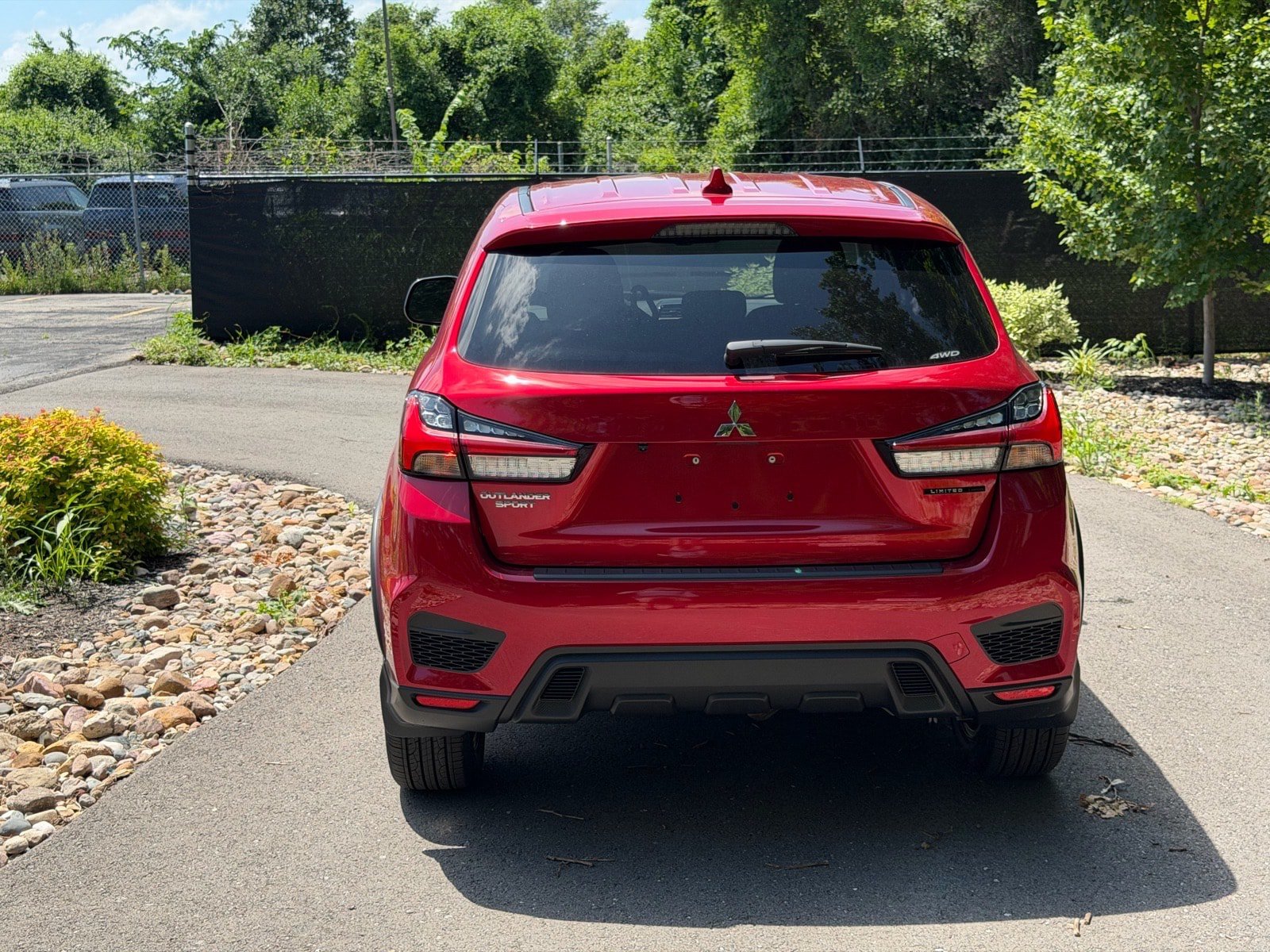 New 2026 Mitsubishi Outlander Sport LE AWD/4WD image 4