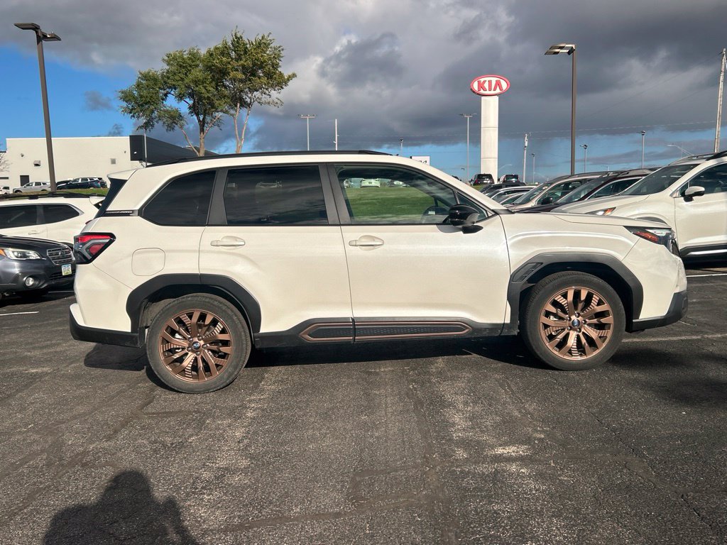 Certified 2025 Subaru Forester Sport w/ Popular Package #1 AWD/4WD image 5