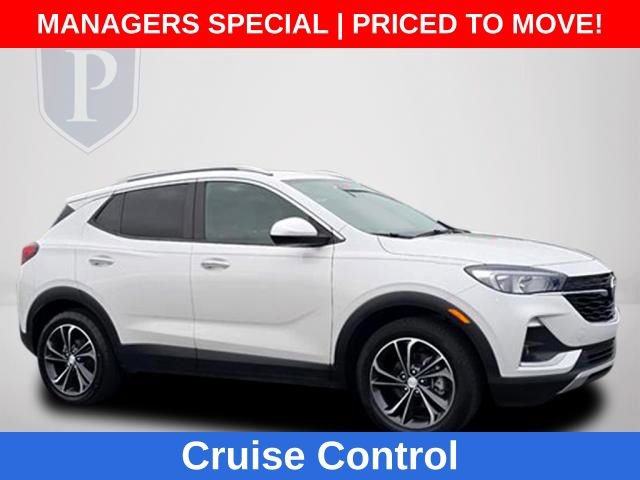 Used 2020 Buick Encore GX Select FWD image 2