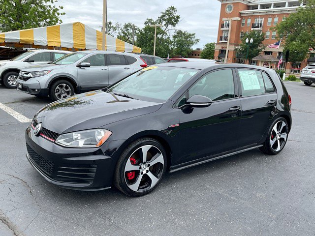 Used 2016 Volkswagen GTI S FWD image 2
