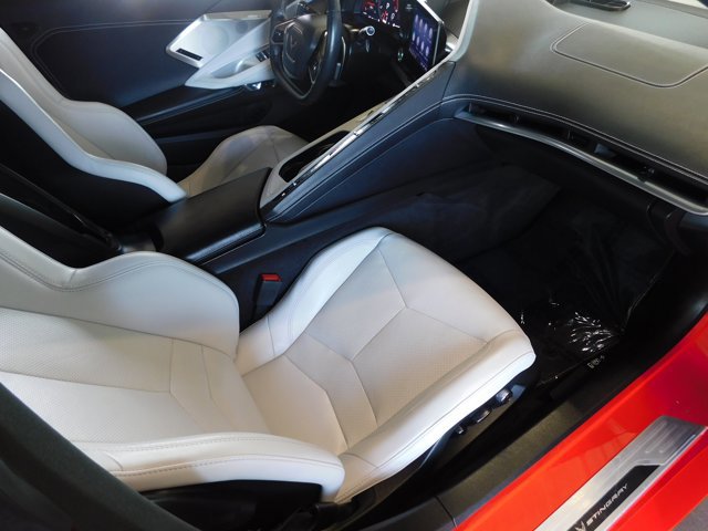 Used 2022 Chevrolet Corvette Stingray Preferred Conv w/ 2LT image 18