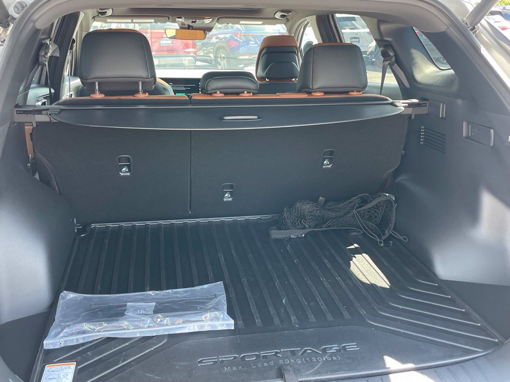 New 2026 Kia Sportage X-Line AWD/4WD image 28