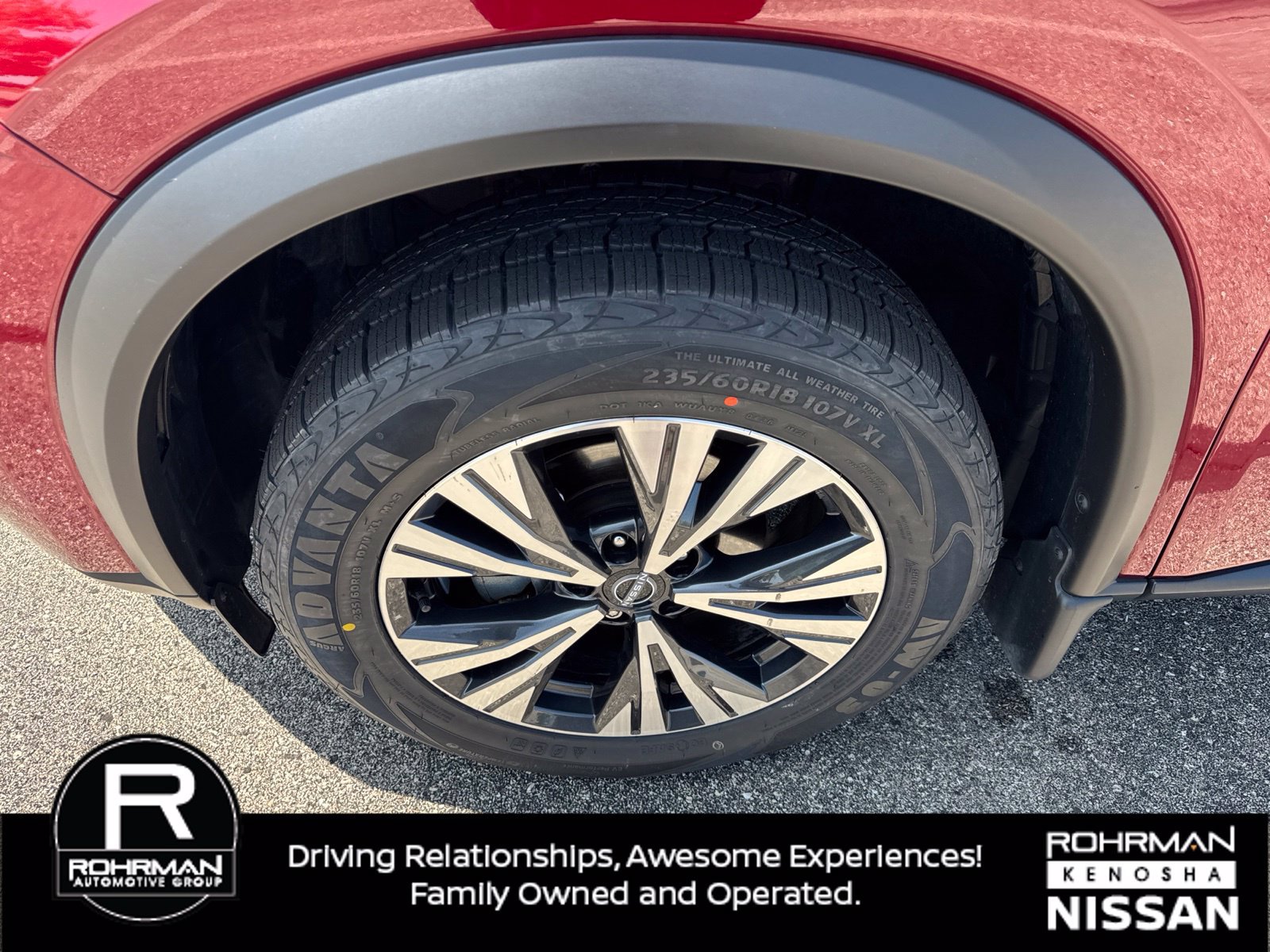 Certified 2023 Nissan Rogue SV AWD/4WD image 11
