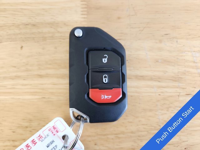 Used 2024 Jeep Wrangler Unlimited Sport AWD/4WD image 10
