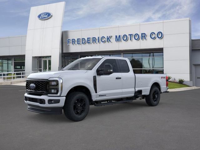 New 2026 Ford F250 XL w/ STX Appearance Package