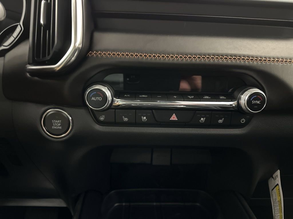 New 2026 MAZDA CX-50 2.5 Turbo w/ Accent Package image 22