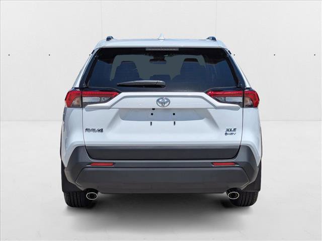 New 2025 Toyota RAV4 XLE w/ Convenience Package image 8