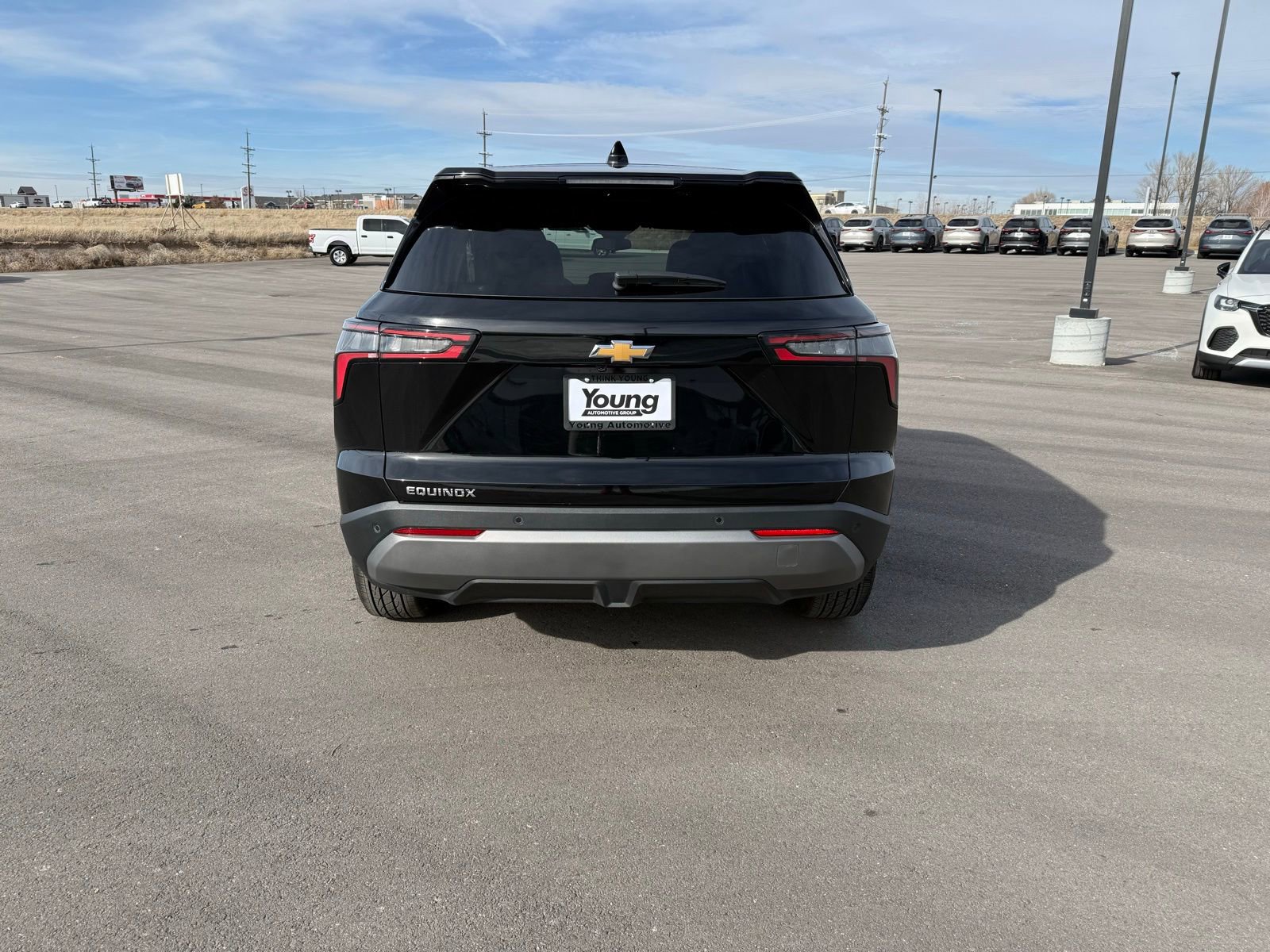 Used 2026 Chevrolet Equinox LT w/ Convenience Package II image 10