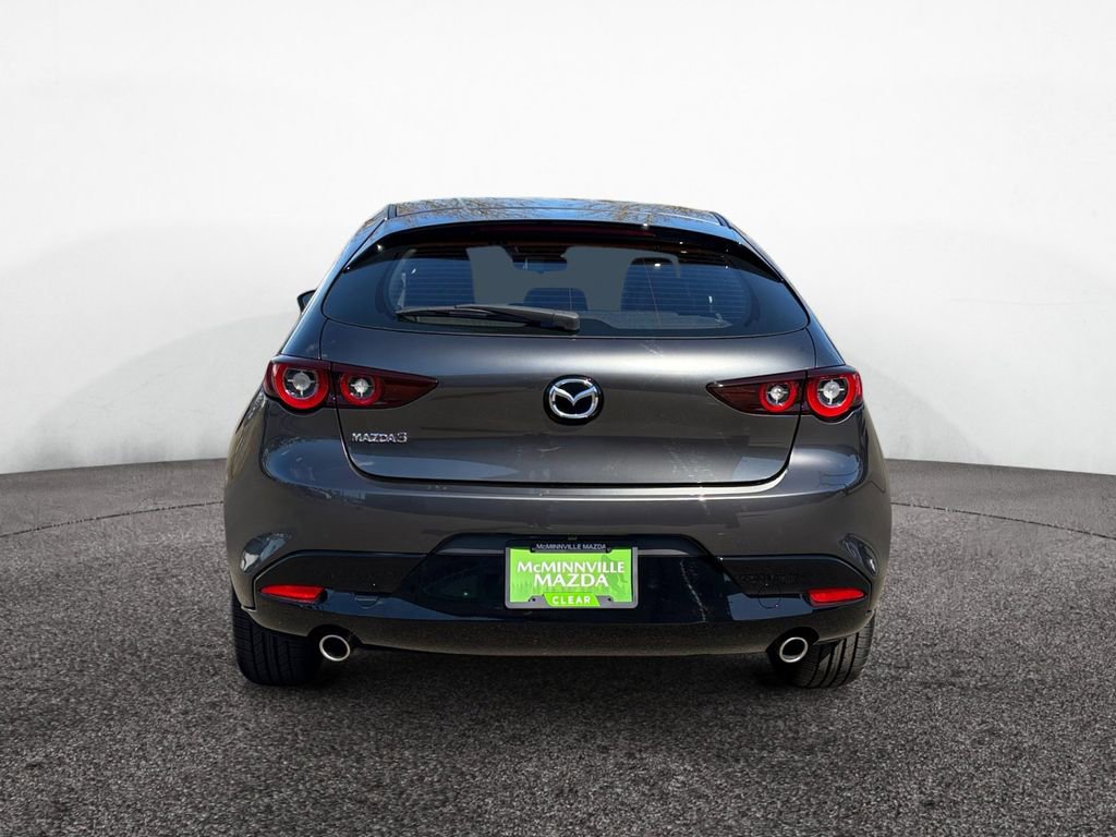 New 2026 MAZDA MAZDA3 s image 4