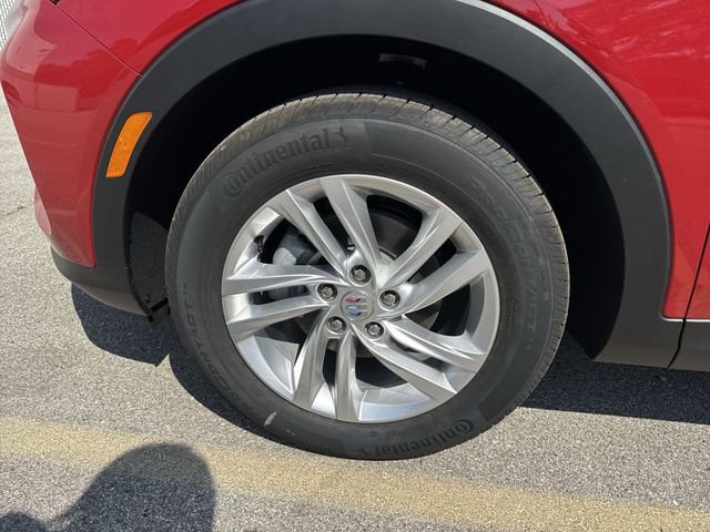 New 2026 Buick Envista Preferred w/ Advanced Safety Package image 10