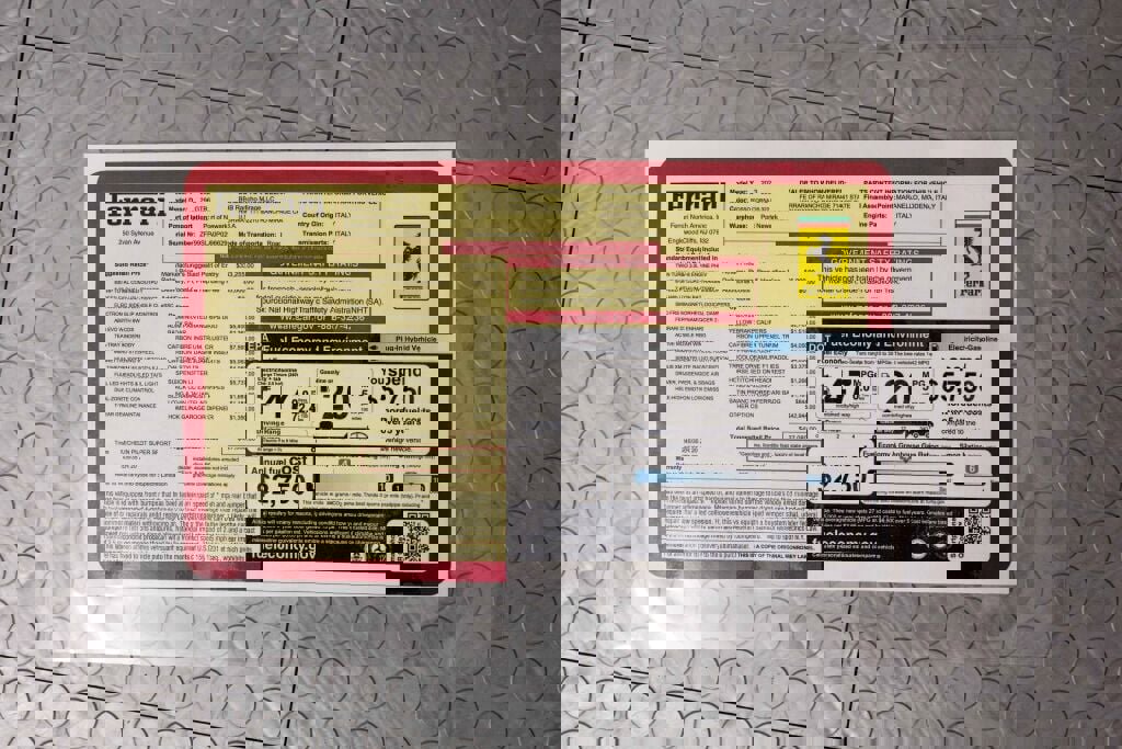 Certified 2023 Ferrari 296 GTB image 4