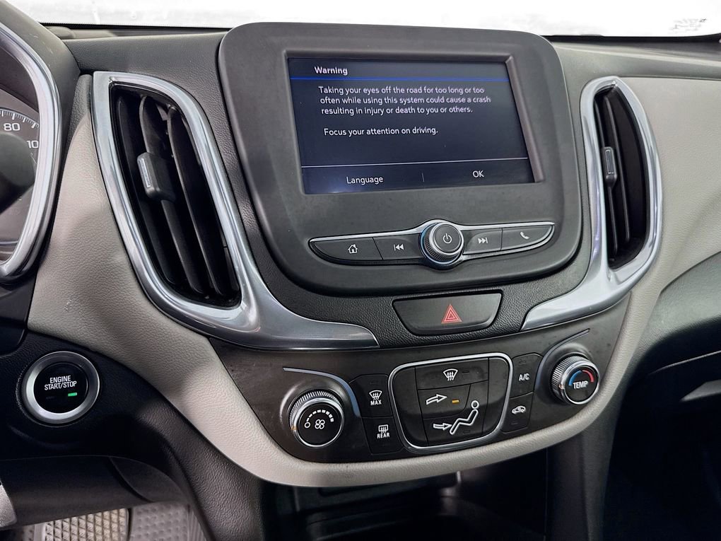 Used 2020 Chevrolet Equinox LS w/ LS Convenience Package image 19