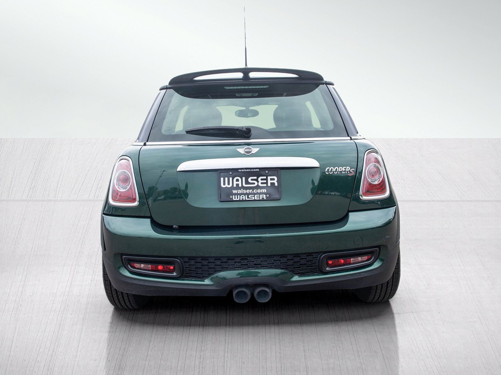 Used 2011 MINI Cooper S FWD image 4