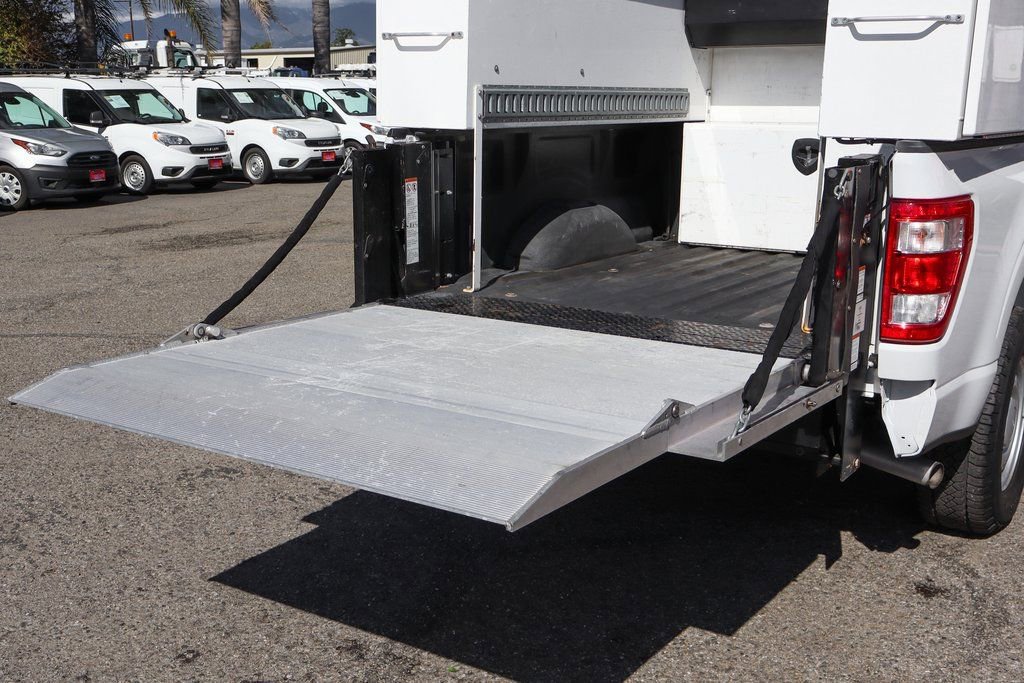 Used 2021 Ford F150 XL w/ Equipment Group 101A High RWD image 9