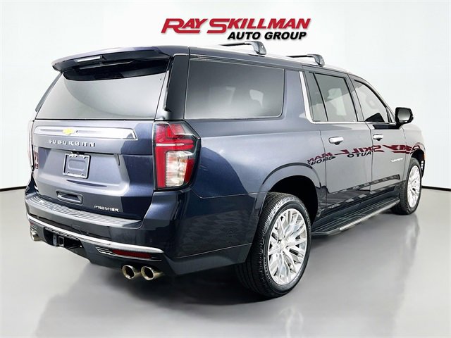 Used 2022 Chevrolet Suburban Premier image 7