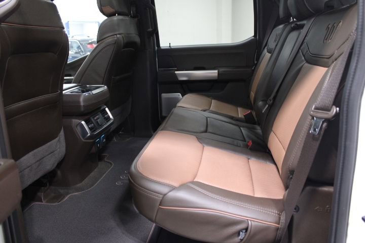 Used 2022 Ford F150 King Ranch w/ Equipment Group 601A High AWD/4WD image 25