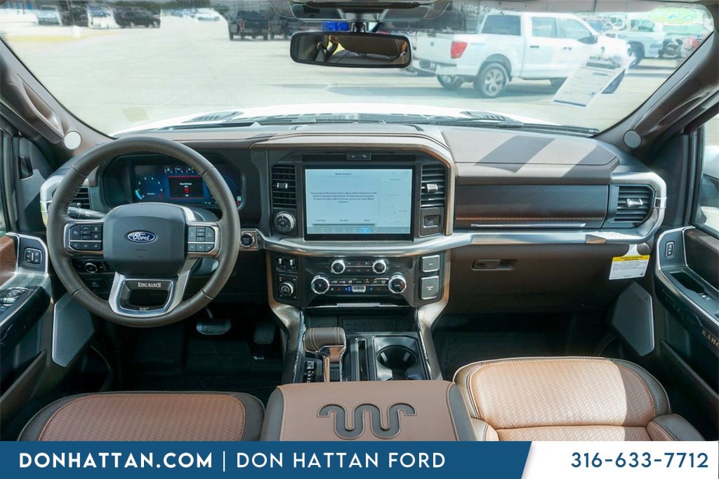New 2025 Ford F150 King Ranch image 4