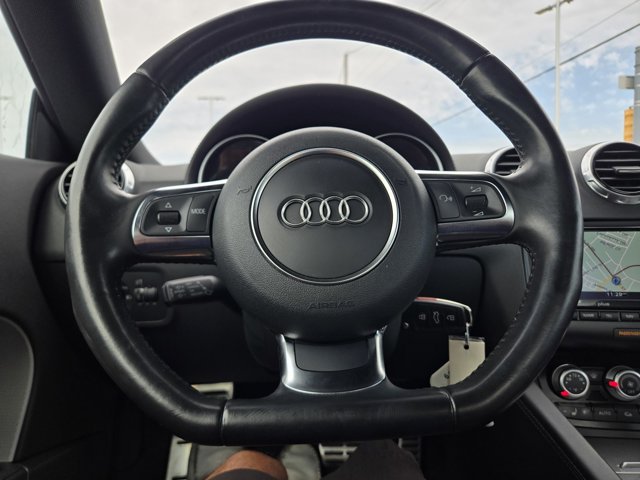 Used 2014 Audi TT 2.0T AWD/4WD image 16