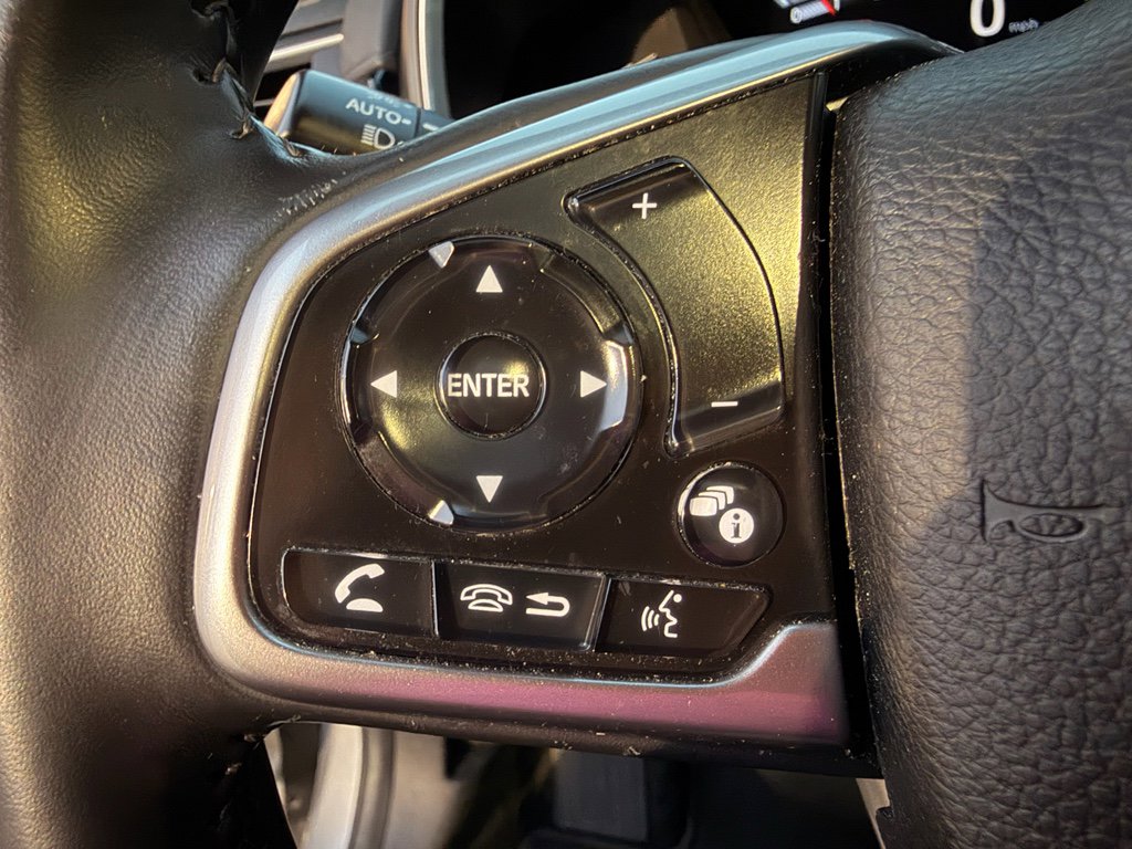 Certified 2022 Honda CR-V EX-L image 16