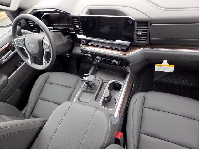 New 2026 Chevrolet Silverado 1500 LT Trail Boss w/ Safety Package AWD/4WD image 22