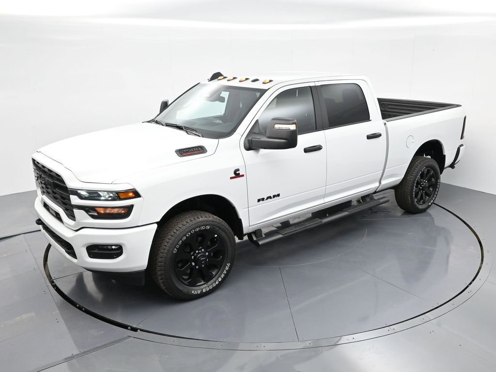 New 2025 RAM 2500 Big Horn image 14