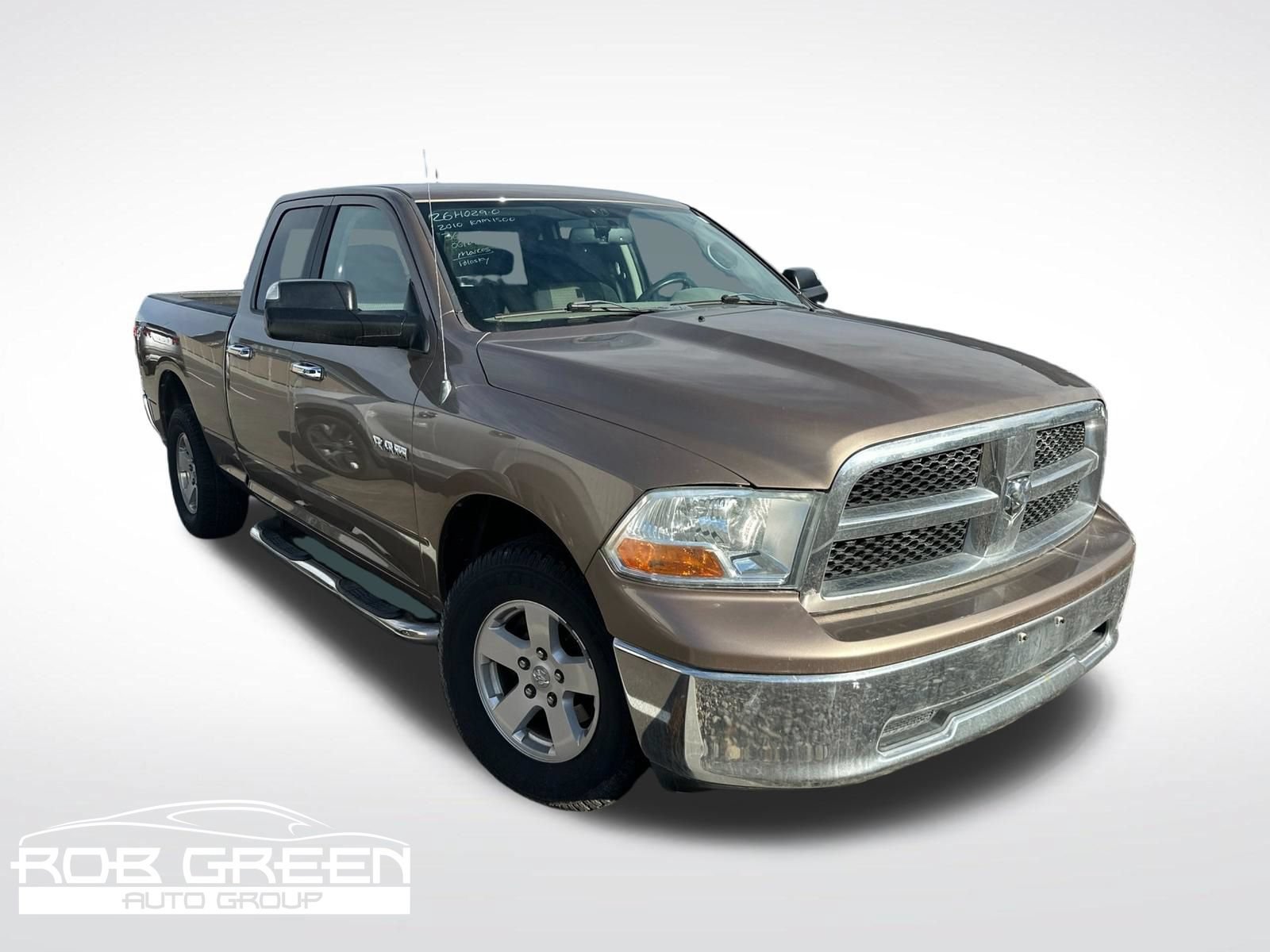 Used 2010 Dodge Ram 1500 Truck SLT w/ Luxury Group AWD/4WD image 1