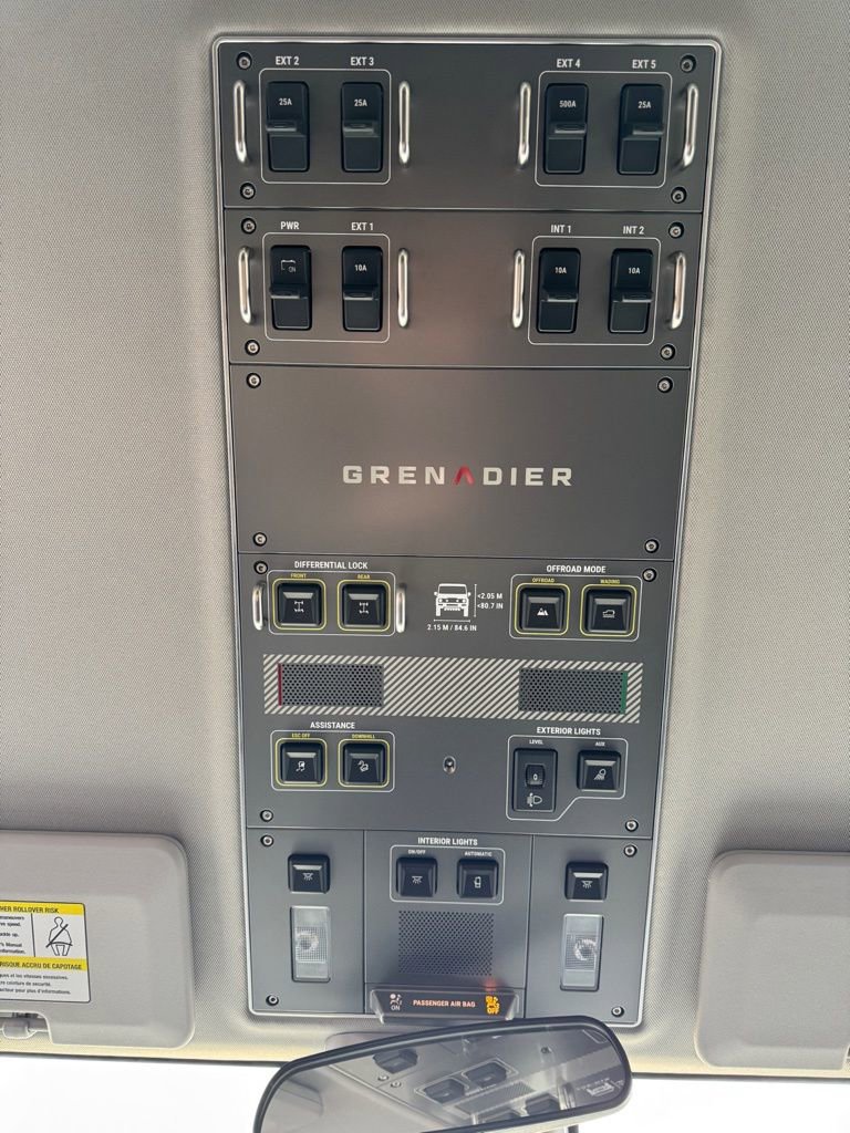 New 2025 INEOS Grenadier Trialmaster Edition image 16