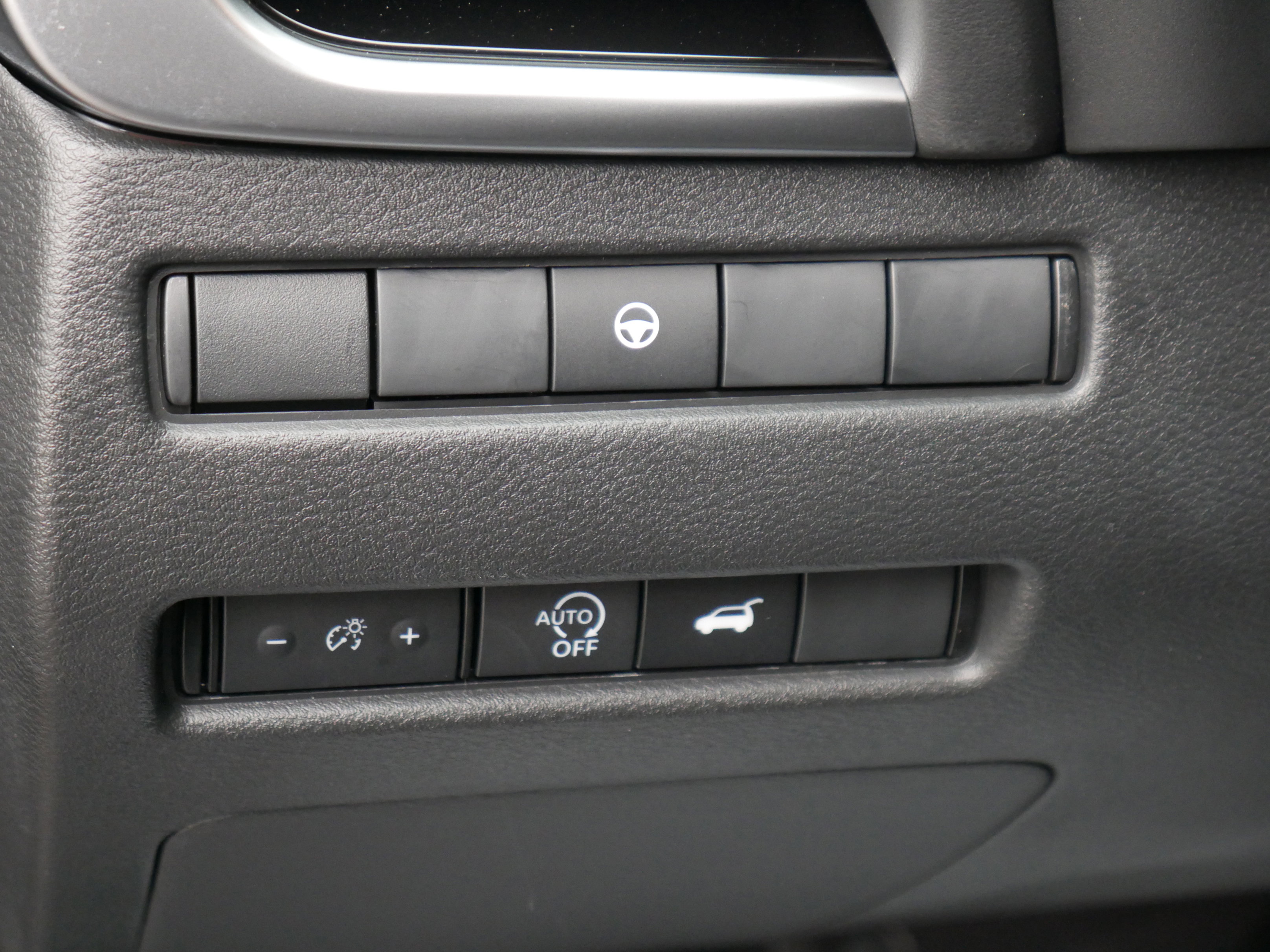 New 2026 Nissan Rogue SV w/ Rock Creek Premium Package image 5