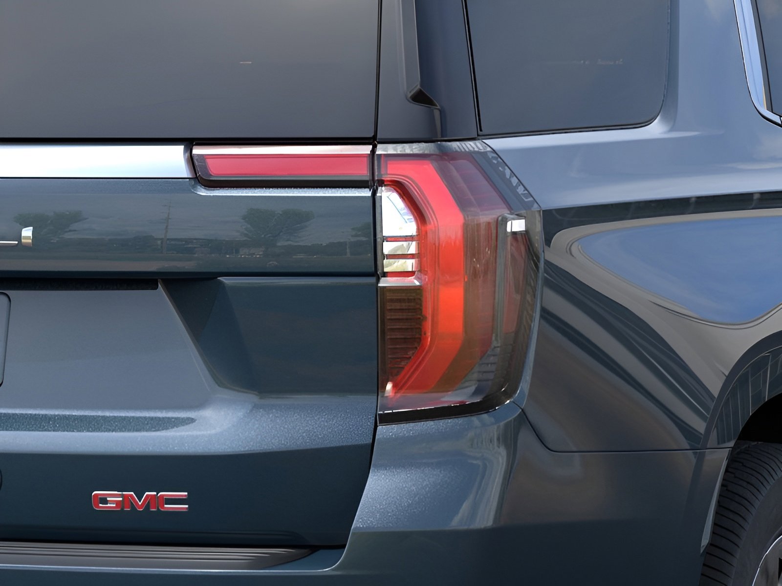 New 2026 GMC Yukon Denali w/ Advanced Technology Package image 11