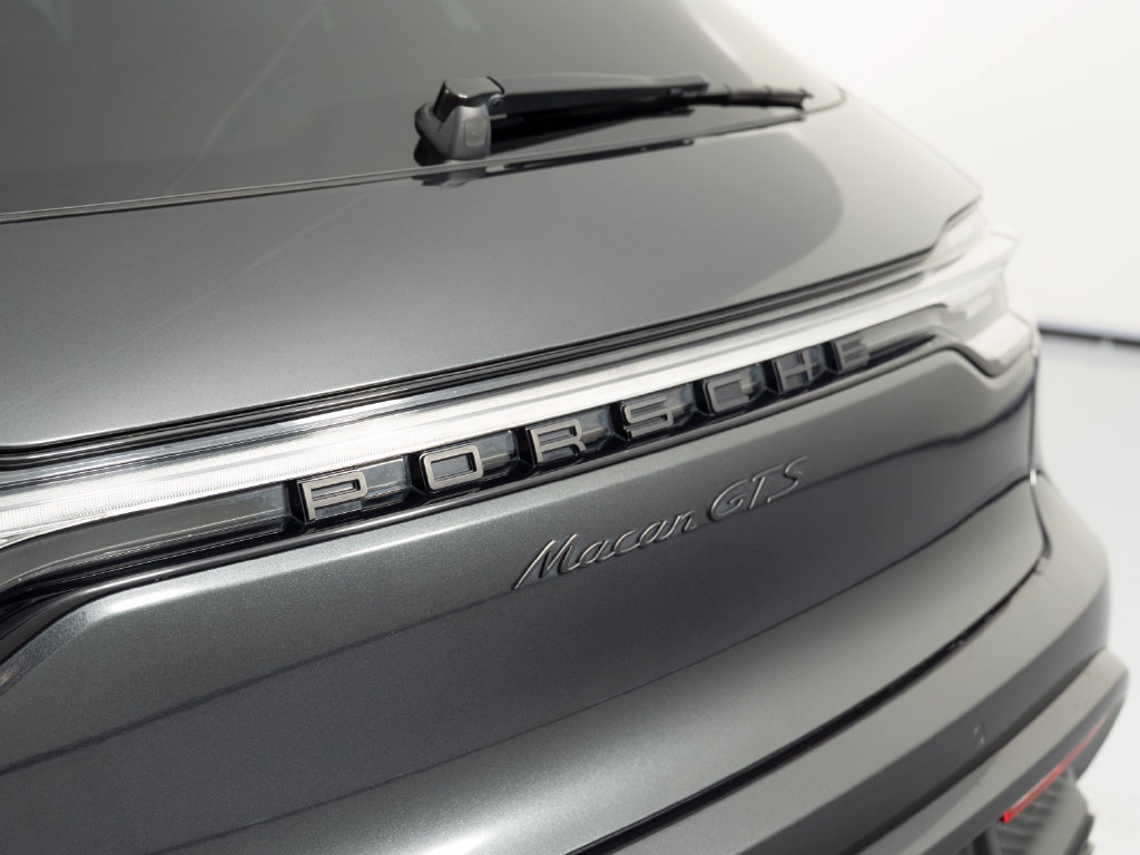 Certified 2023 Porsche Macan GTS AWD/4WD image 47