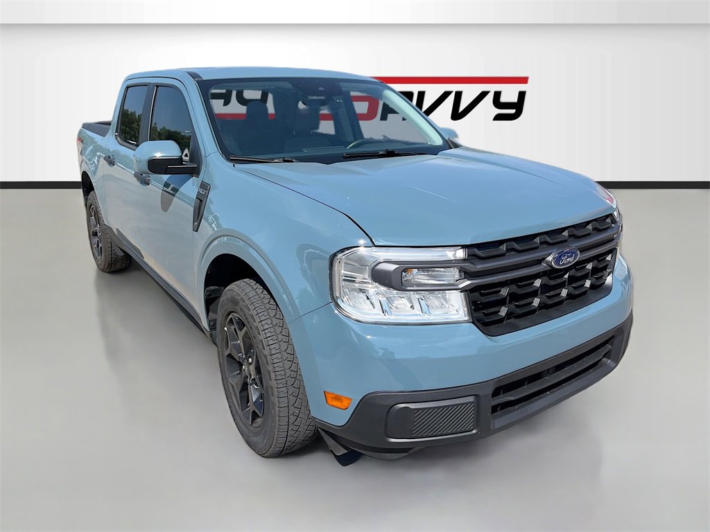 Used 2023 Ford Maverick XLT w/ Equipment Group 300A Standard