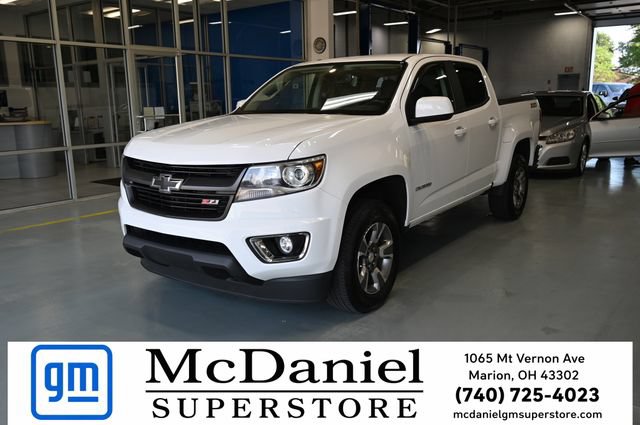 Used 2019 Chevrolet Colorado Z71 AWD/4WD image 1