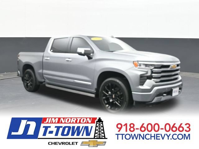 Used 2025 Chevrolet Silverado 1500 High Country