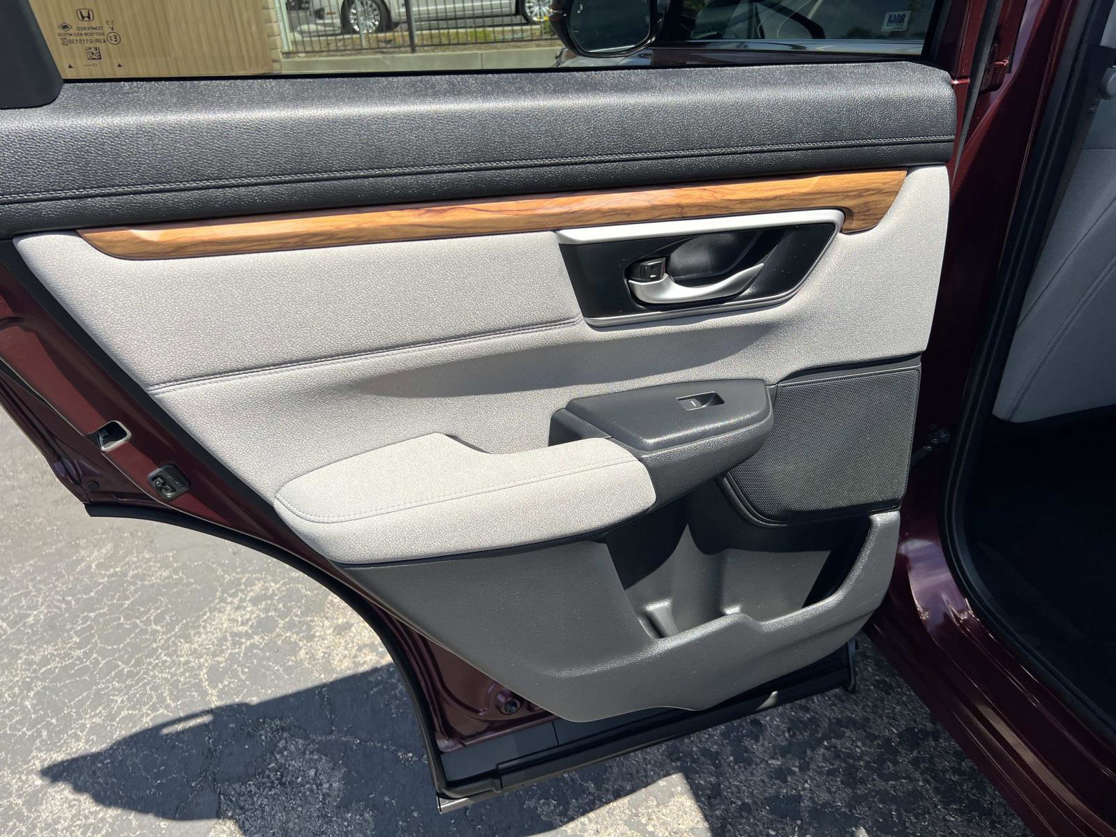 Certified 2018 Honda CR-V EX image 20
