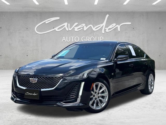 Used 2020 Cadillac CT5 Luxury