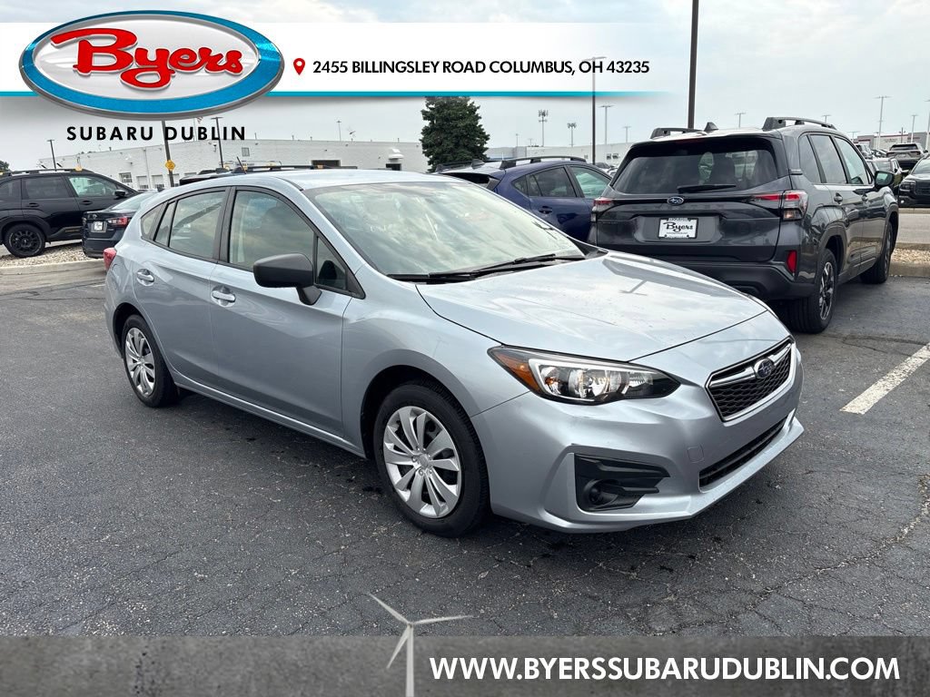 Used 2019 Subaru Impreza 2.0i w/ Eyesight AWD/4WD image 1