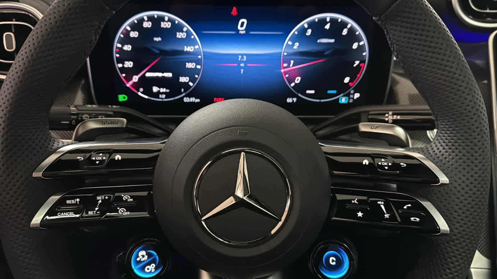 New 2026 Mercedes-Benz GLC 43 AMG 4MATIC image 20