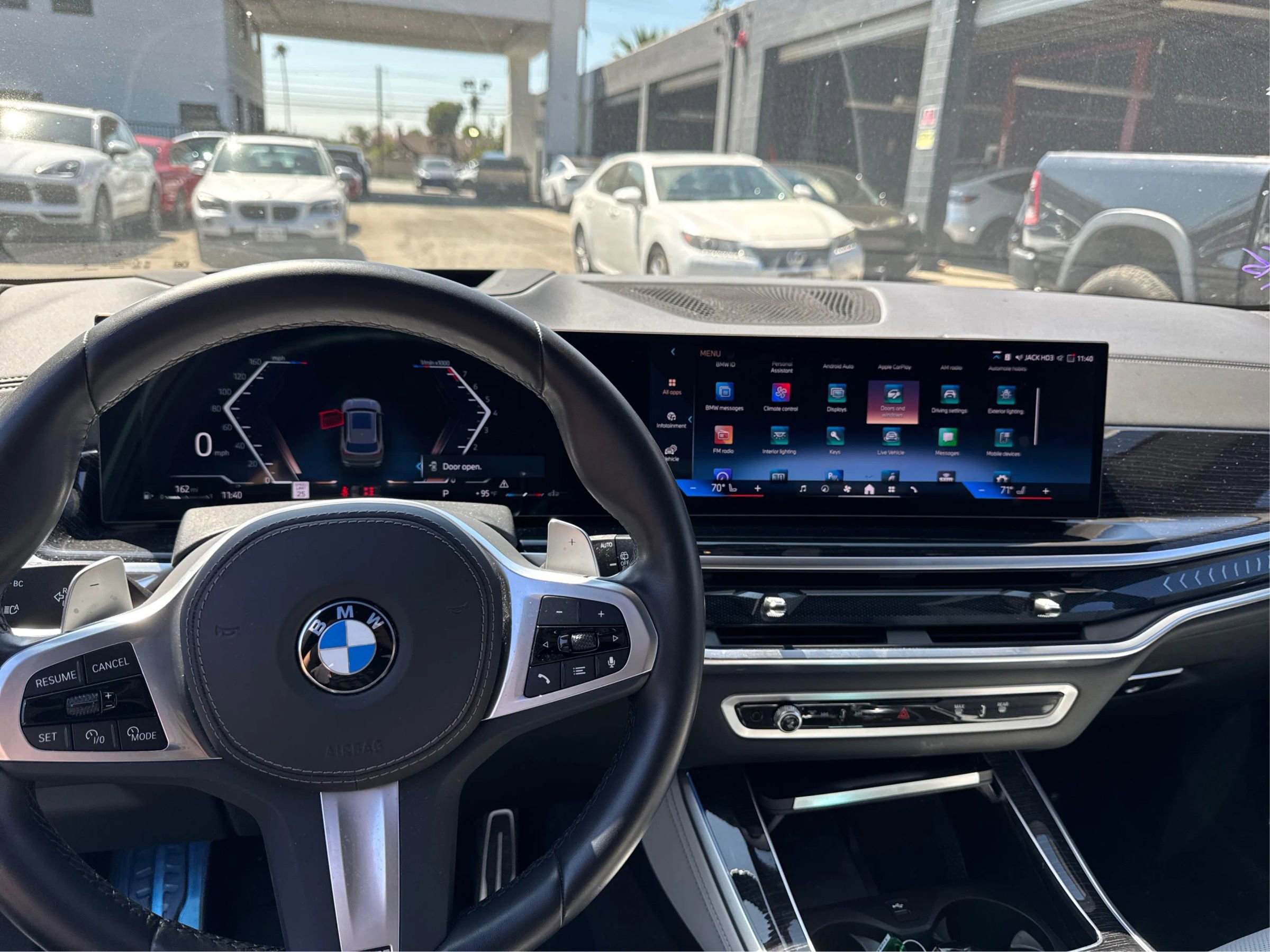 Used 2024 BMW X5 xDrive40i w/ M Sport Package image 13