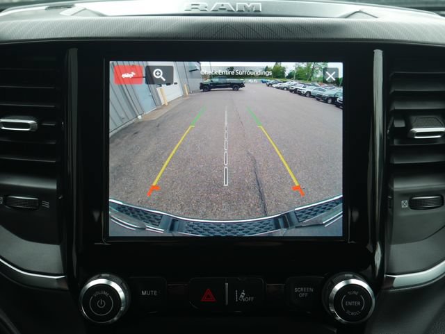 Used 2025 RAM 1500 Big Horn AWD/4WD image 4