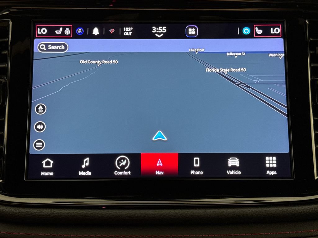 Used 2025 Dodge Durango GT w/ Blacktop Package RWD image 16