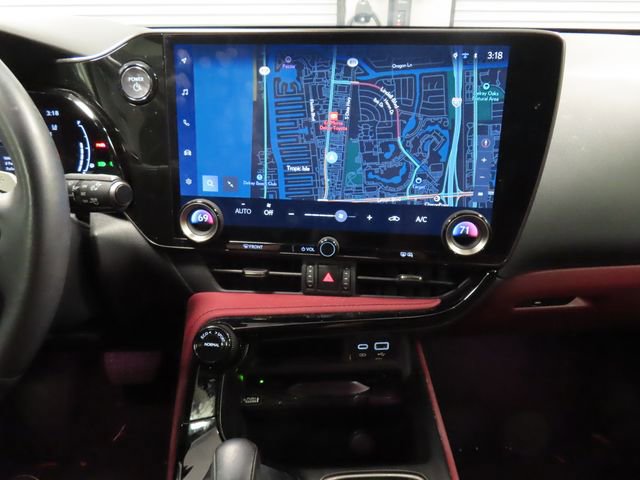 Used 2024 Lexus NX 350h AWD image 23