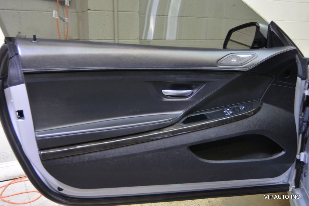 Used 2016 BMW 650i Coupe RWD image 7