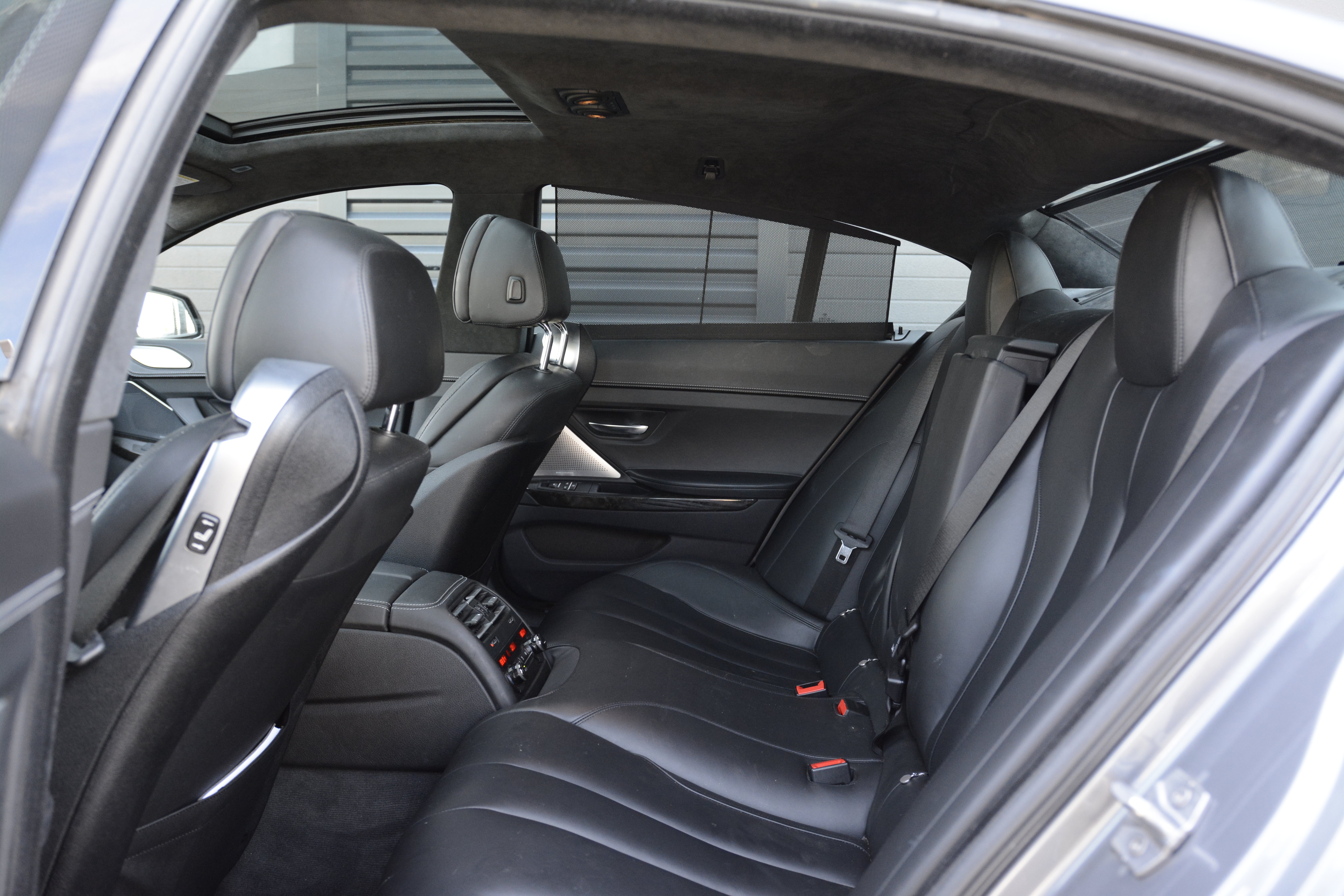 Used 2017 BMW 650i Gran Coupe RWD image 34