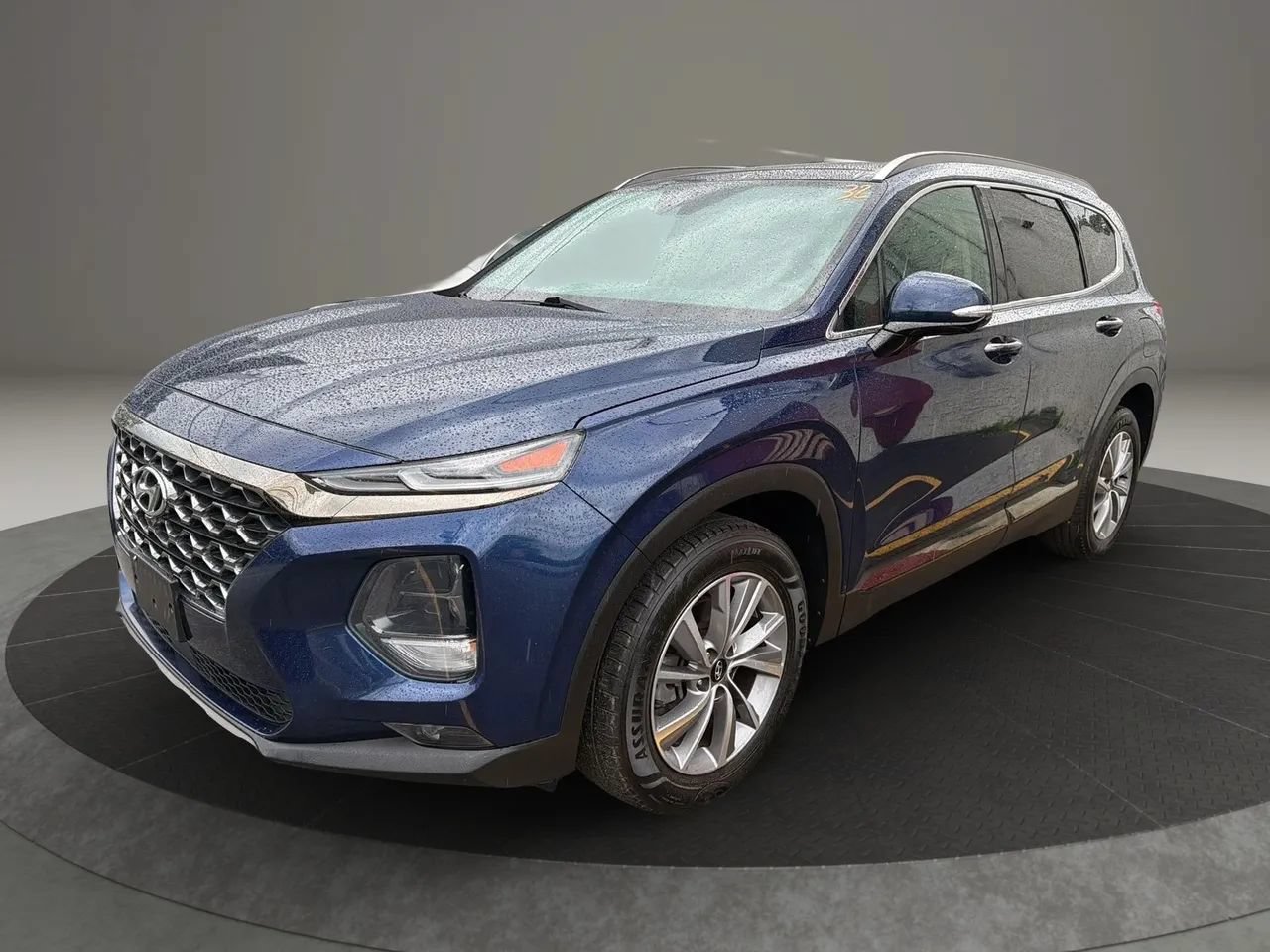 Used 2020 Hyundai Santa Fe Limited AWD/4WD image 1