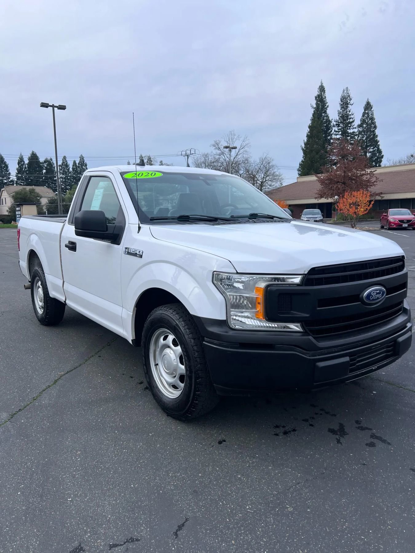 Used 2020 Ford F150 XL w/ Equipment Group 101A Mid image 3