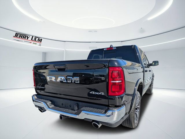 Used 2025 RAM 1500 Limited image 3